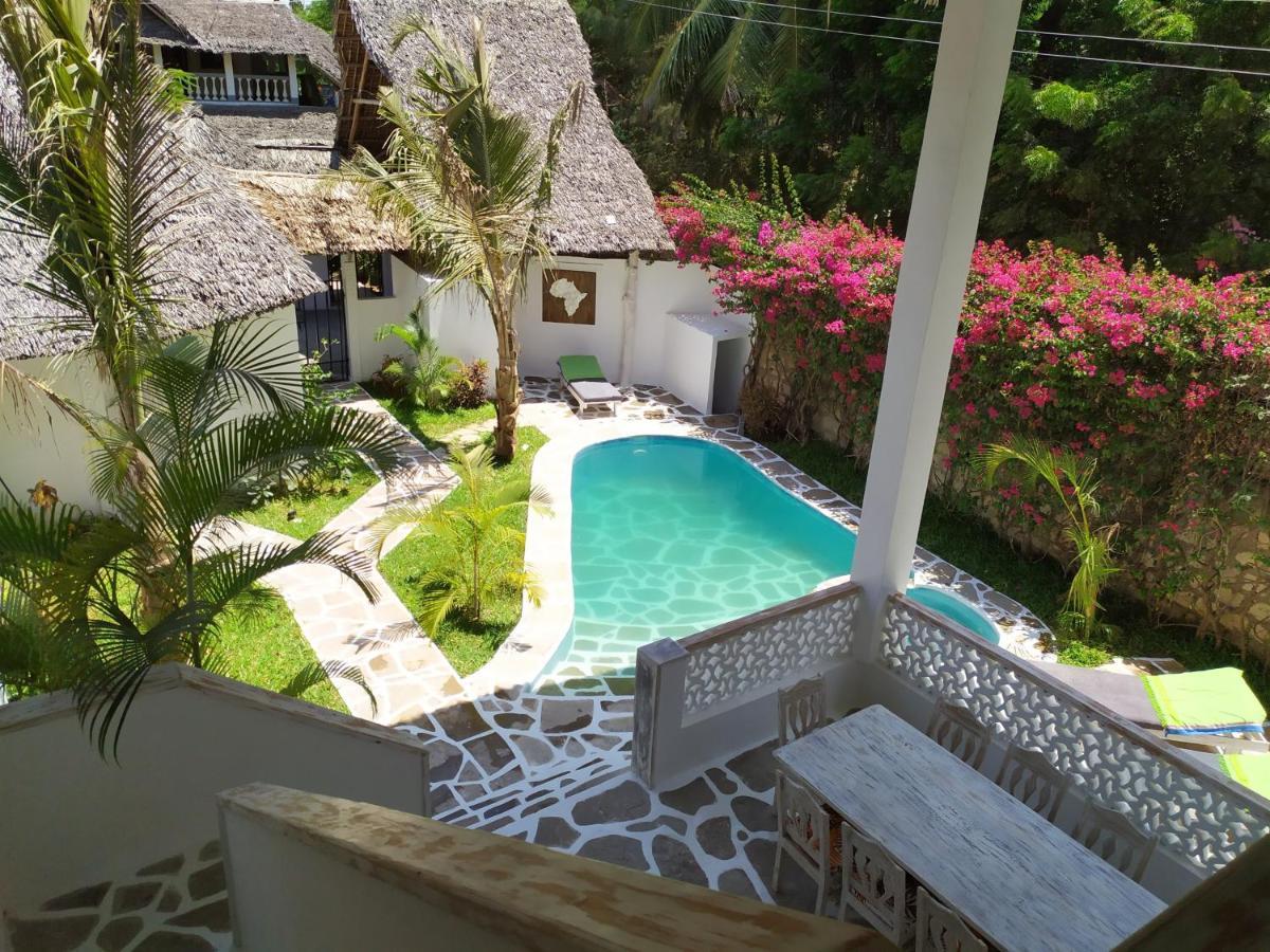 Garoda House Turtle Bay [ Jacuzzi ☆☆☆☆☆ ] Kilifi Watamu Dış mekan fotoğraf