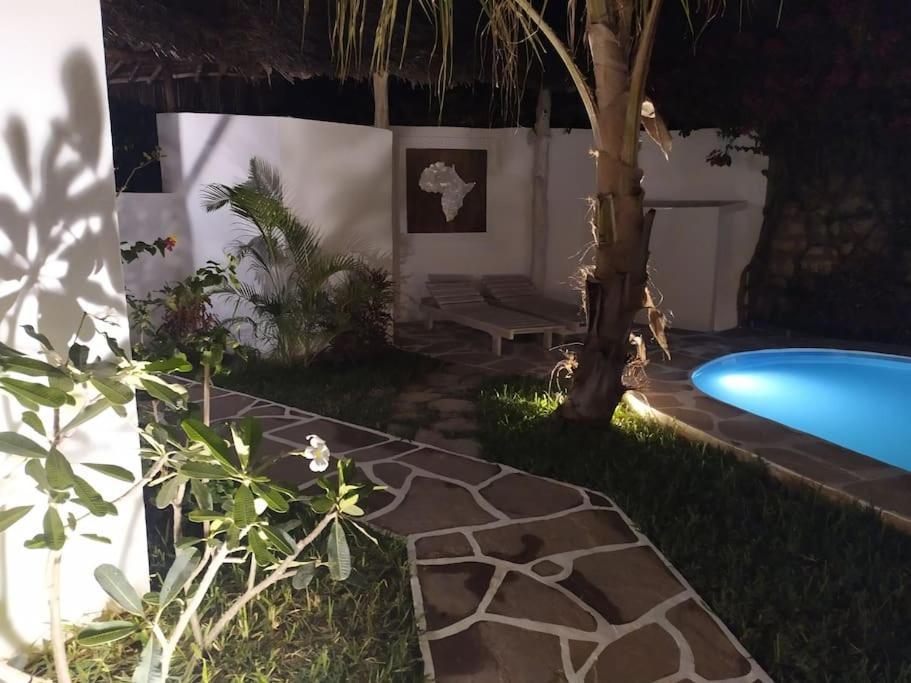 Garoda House Turtle Bay [ Jacuzzi ☆☆☆☆☆ ] Kilifi Watamu Dış mekan fotoğraf