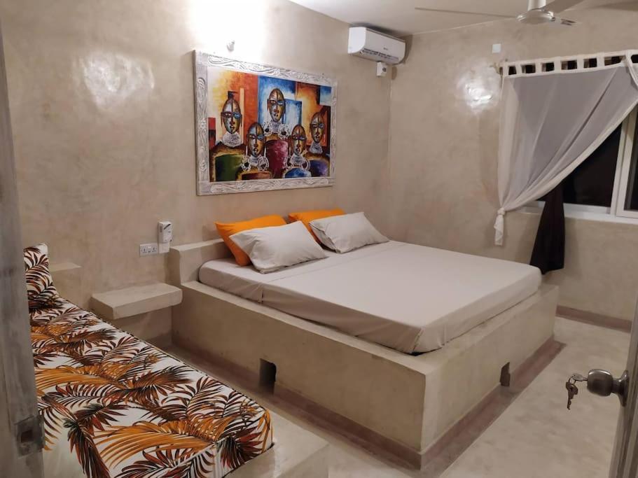 Garoda House Turtle Bay [ Jacuzzi ☆☆☆☆☆ ] Kilifi Watamu Dış mekan fotoğraf